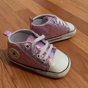 Baby shoes